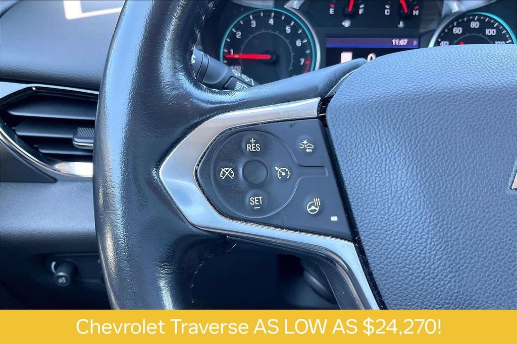 Used 2020 SATIN STEEL METALLIC Chevrolet Premier image 18