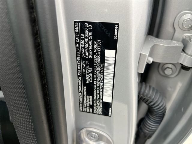 2025 Volvo V60 Cross Country Plus - Photo 42