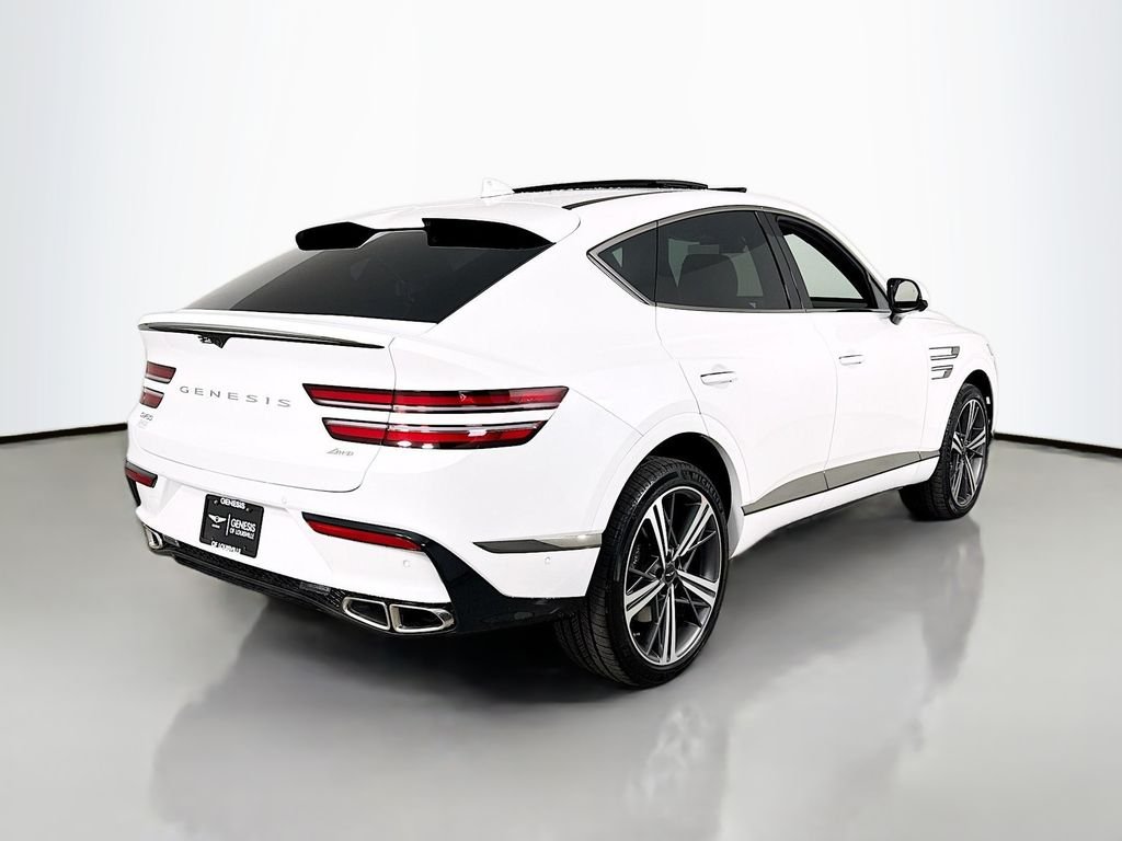 2026 GENESIS GV80 Coupe E-SC - Photo 7