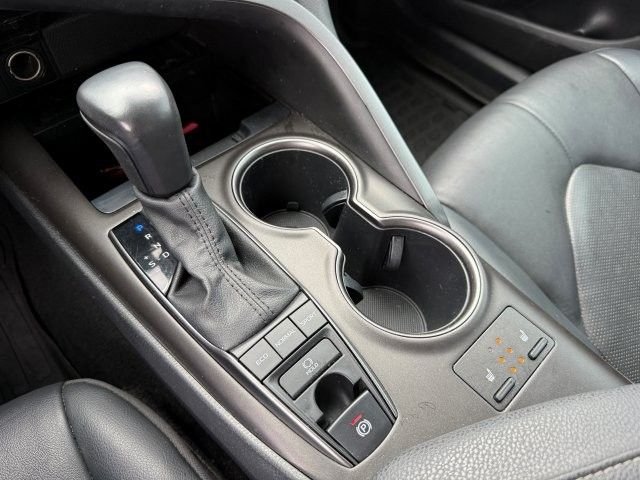Used 2021 Silver Toyota XSE image 30