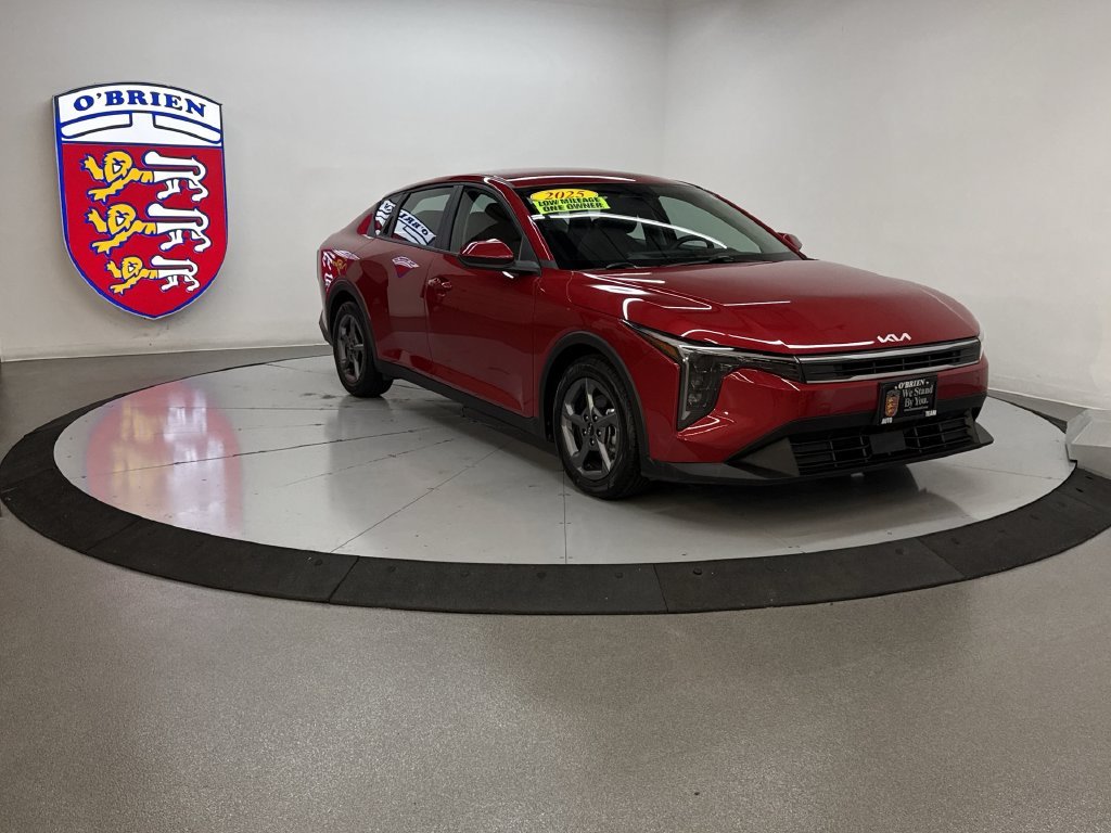 2025 Kia K4