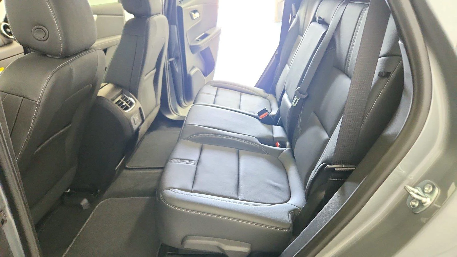 New 2026 Sterling Gray Metallic Chevrolet 3LT image 26