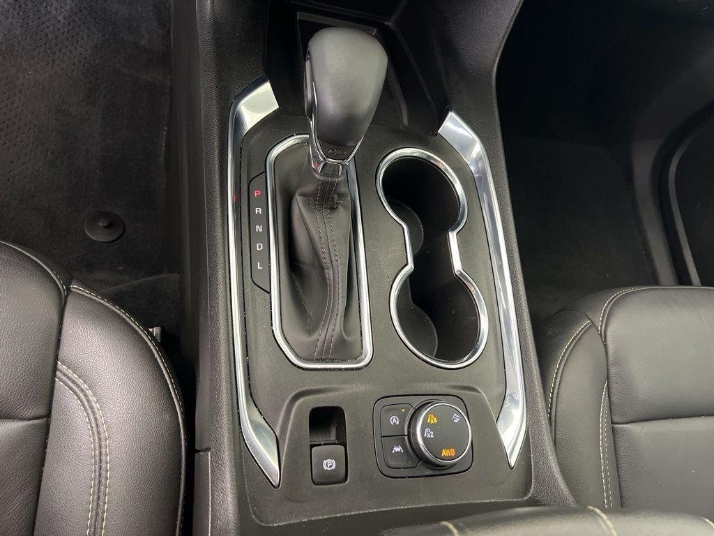 Used 2023 Northsky Blue Metallic Chevrolet LT Leather image 26