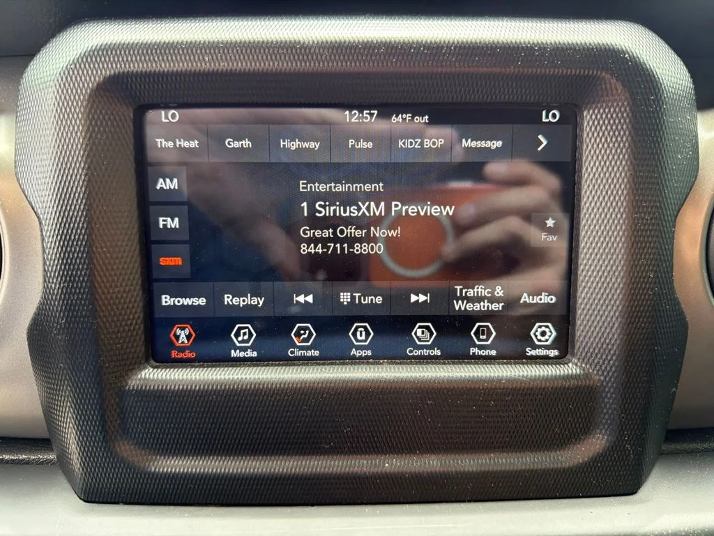 Used 2021 Gray Jeep Sport image 31