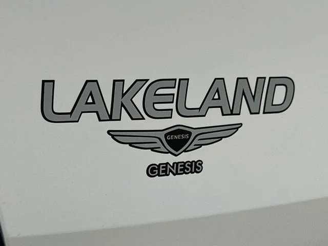 New 2027 Genesis GV70 2.5T Select