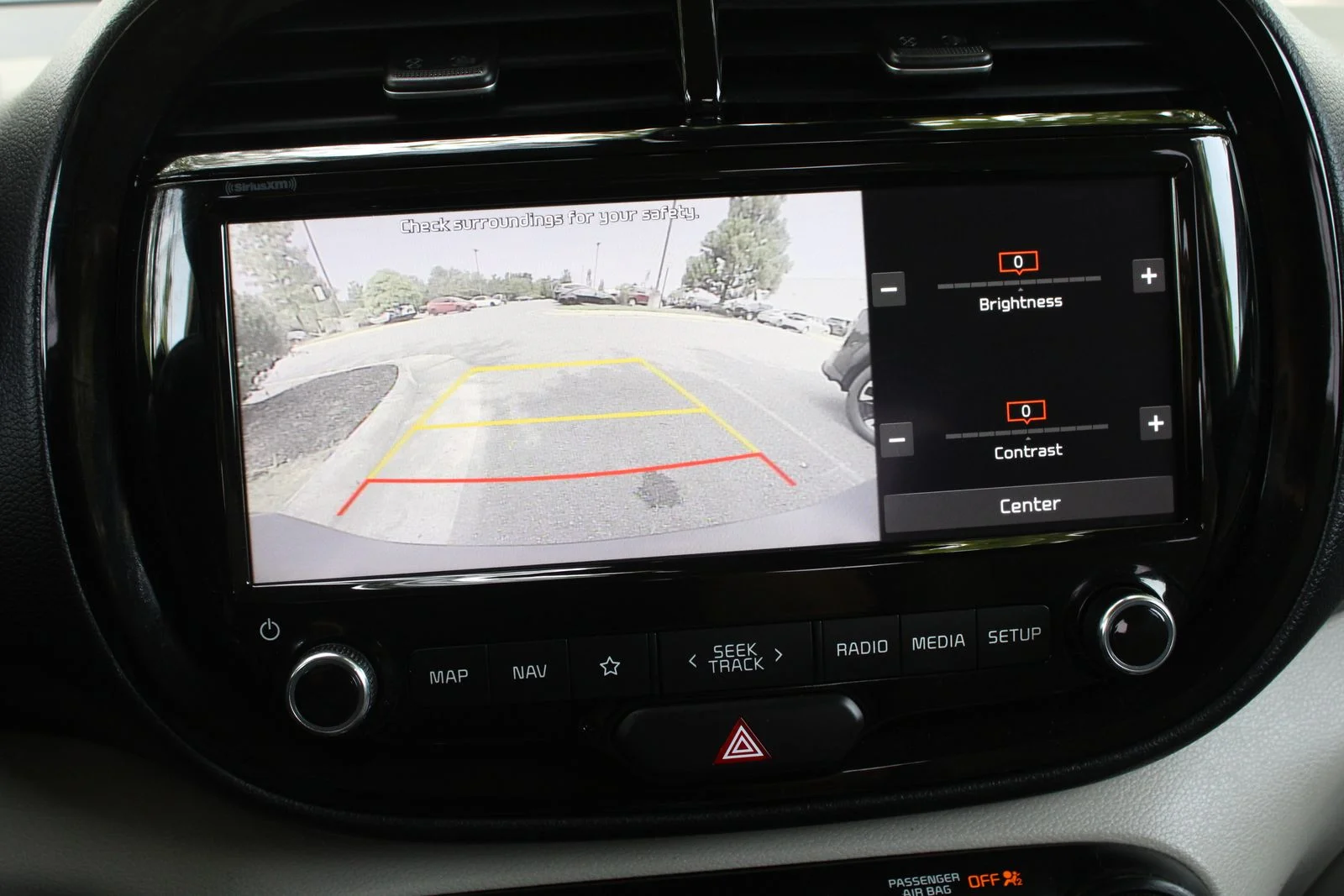 Used 2020  Kia EX image 19