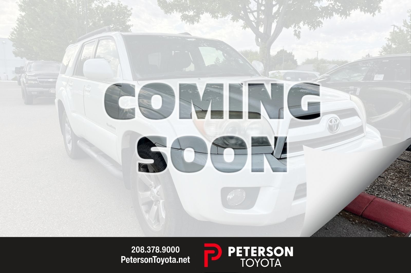 2008 Toyota 4Runner SR5's photo