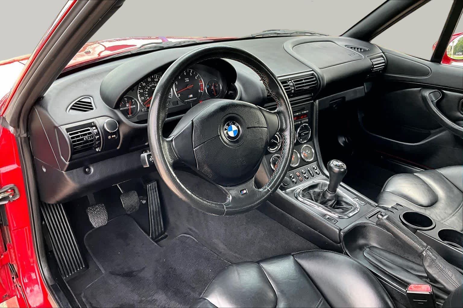 Used 2000 Imola Red BMW 3.2L image 17