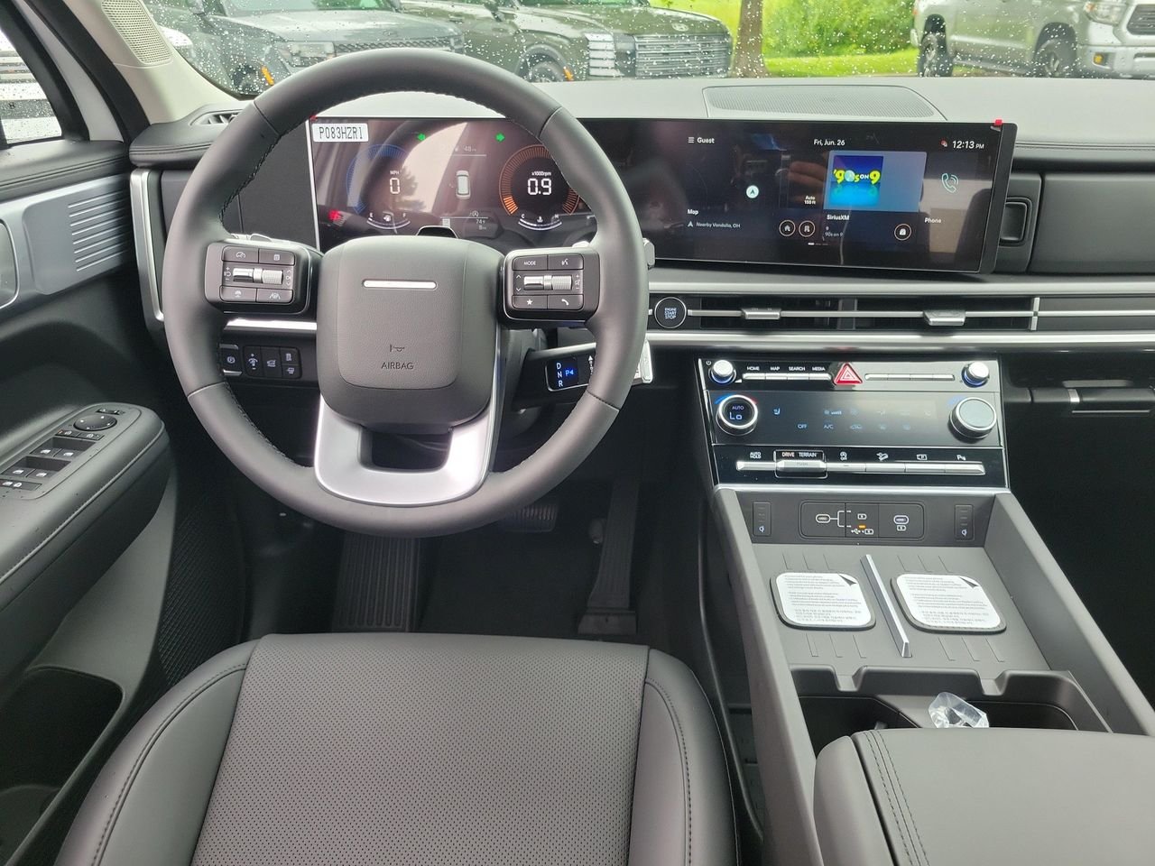 New 2026 Serenity White Hyundai XRT AWD image 10