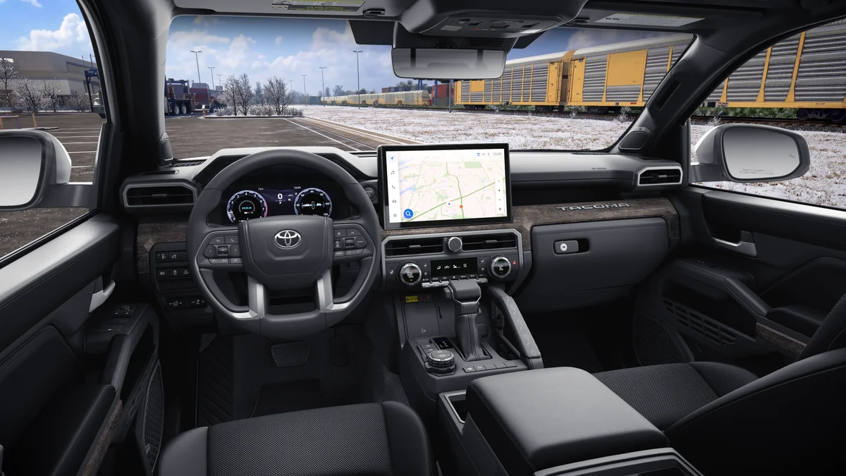 New 2026 Black Toyota Limited i-FORCE MAX image 52