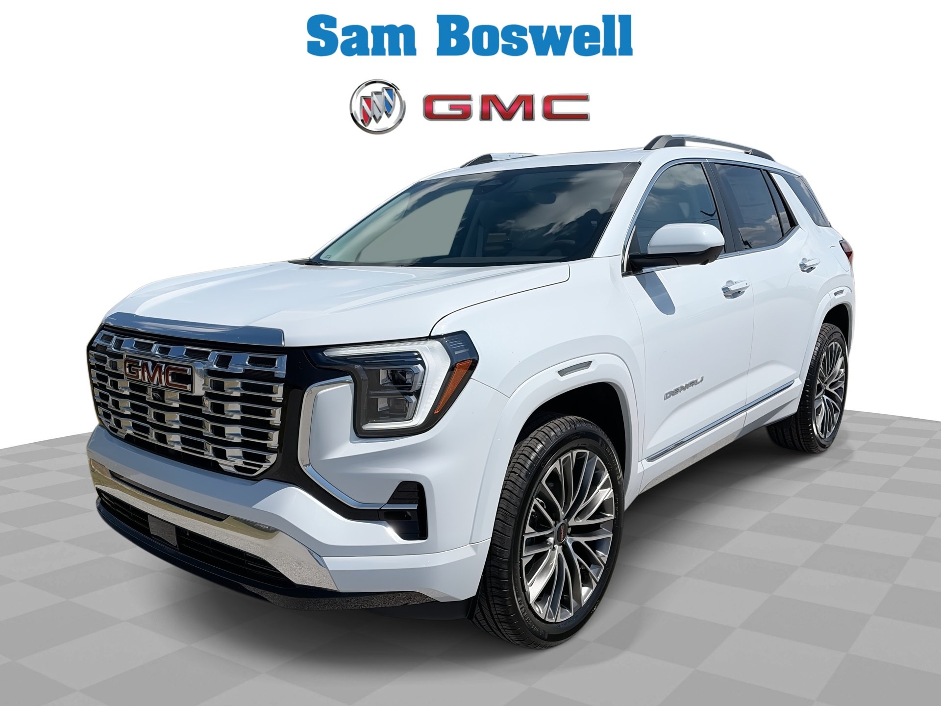 2026 GMC Terrain Denali AWD's photo