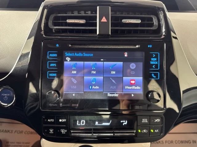 Used 2017 Black Toyota Three Touring image 14