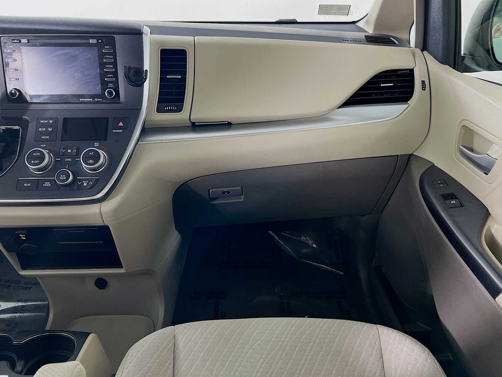 Used 2019 Parisian Night Pearl Toyota LE image 22