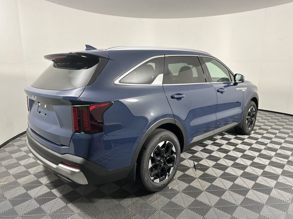 New 2026 Midnight Lake Blue Kia S image 19