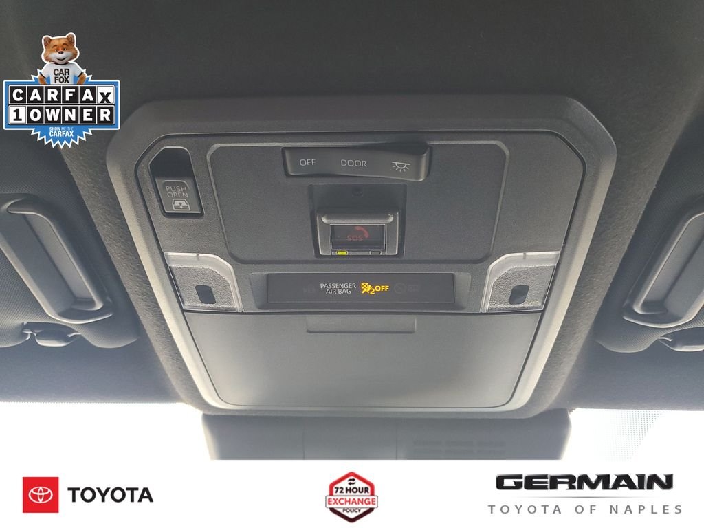 Certified Used 2026 Blue Toyota TRD Off Road image 34