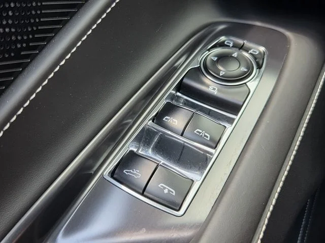 Used 2024 Black Chevrolet Z06 image 17