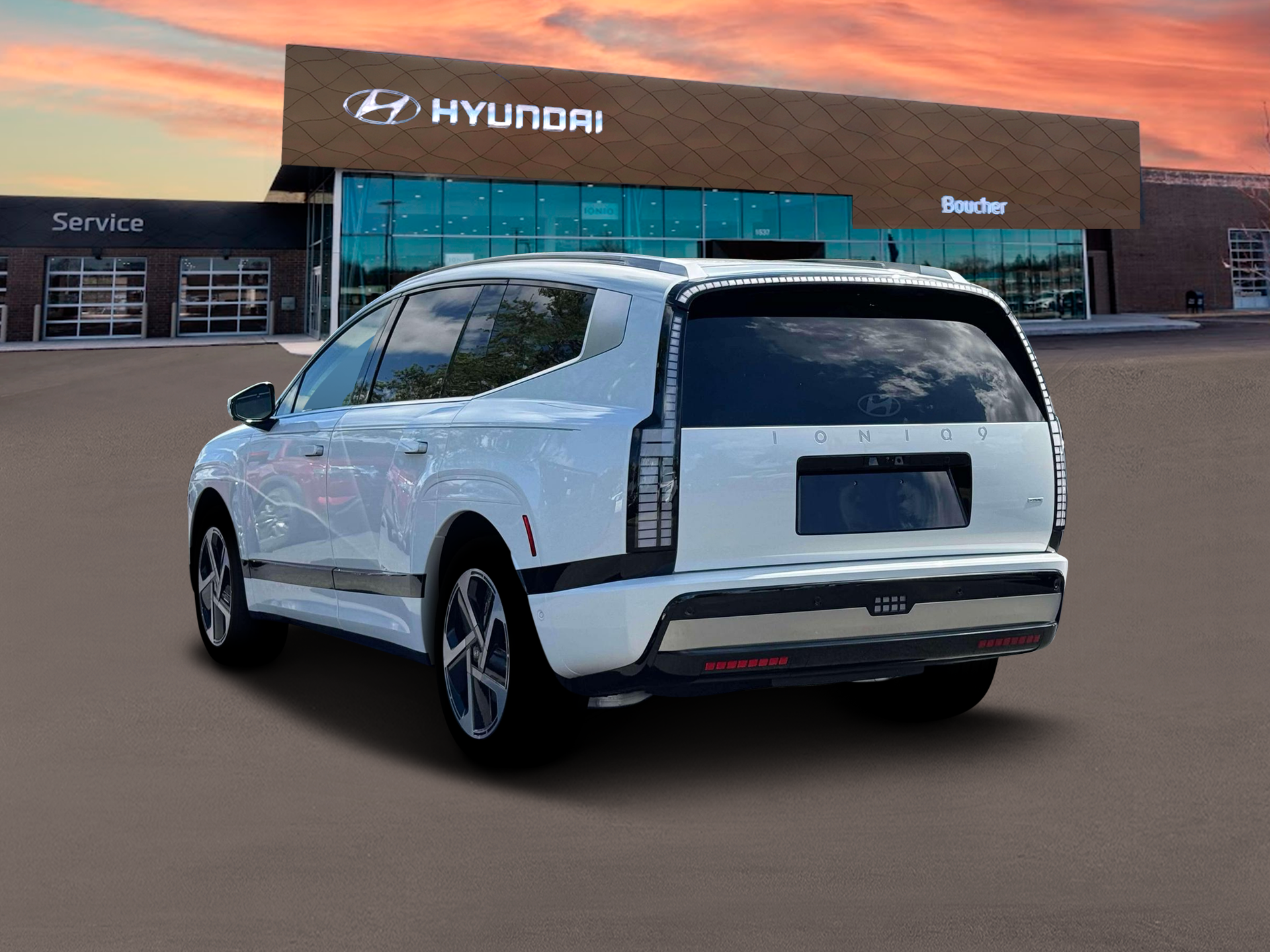 New 2026 Snow White Pearl Hyundai Performance Calligraphy image 5