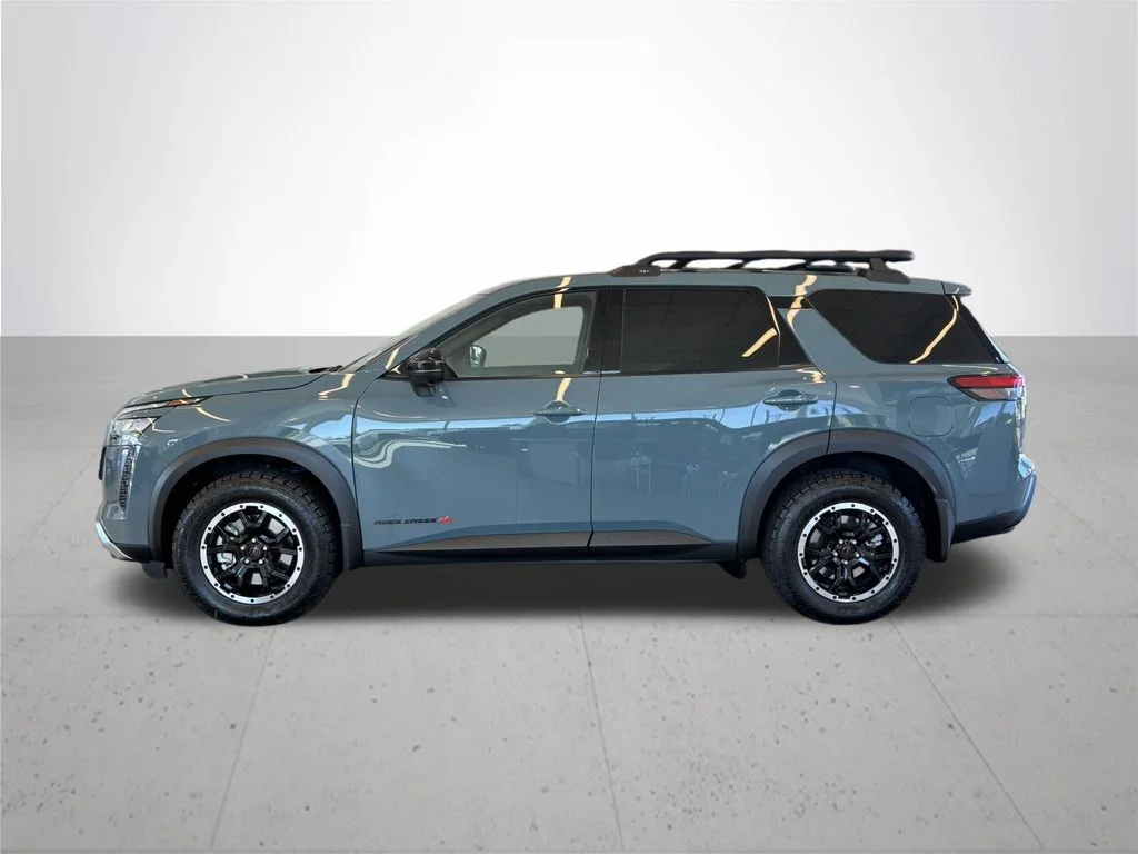 New 2026 Baltic Teal Pearl Nissan Rock Creek image 11