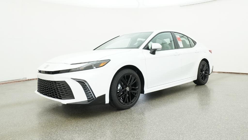 New 2026 Ice Cap Toyota SE image 33