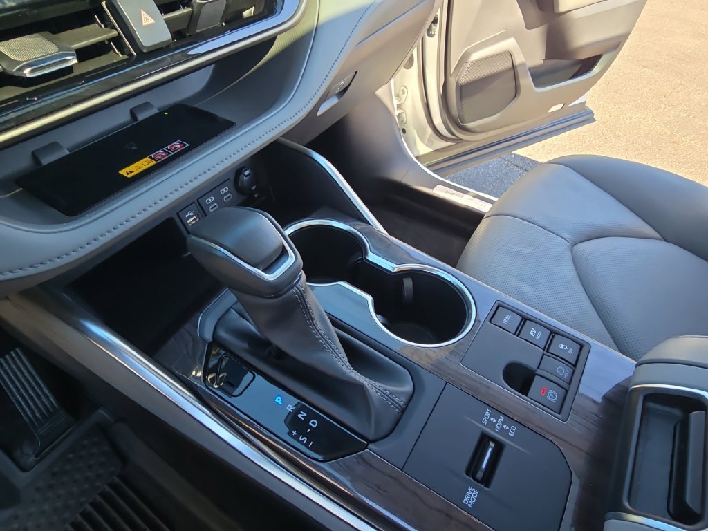 Certified Used 2026 Beige Toyota Limited image 31