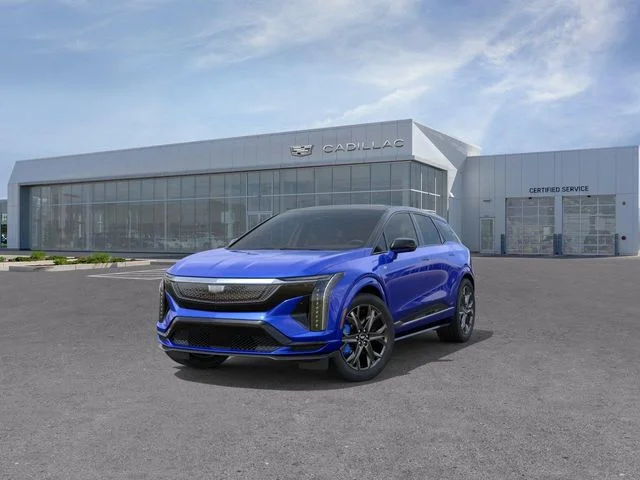 New 2027 Blue Cadillac V-Series image 8
