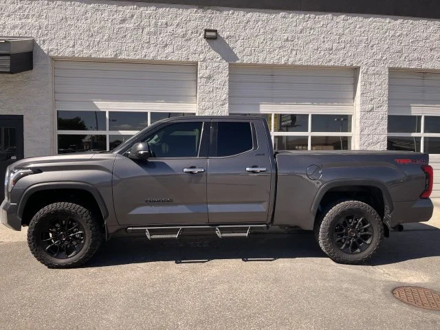 2022 Toyota Tundra