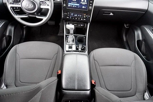 Used 2024 Blue Hyundai SEL image 21