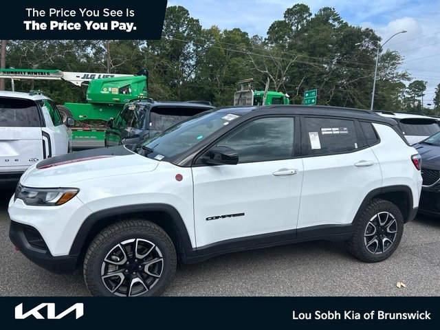 2024 Jeep Compass Trailhawk