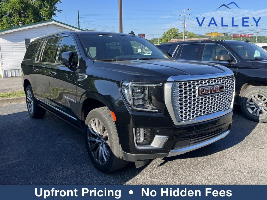 2021 GMC Yukon Denali AWD's photo