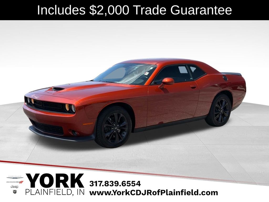 2020 Dodge Challenger