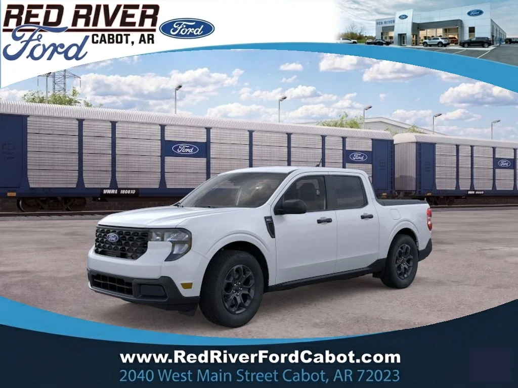 2026 Ford Maverick
