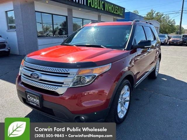 2014 Ford Explorer XLT