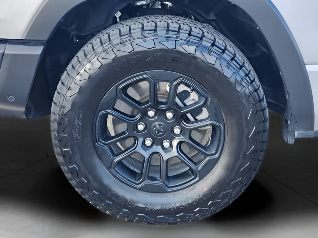 Used 2025 Silver Ram Rebel image 10