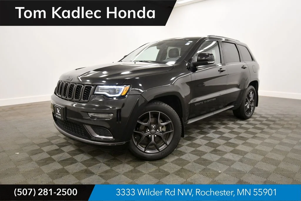 2019 Jeep Grand Cherokee Limited X 4WD's photo