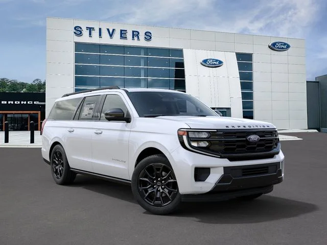 2027 Ford Expedition Max MAX Platinum