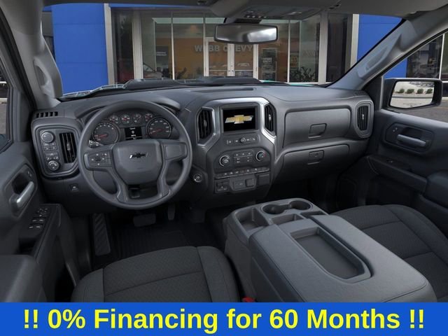 New 2026 Cypress Gray Chevrolet Custom Trail Boss image 17