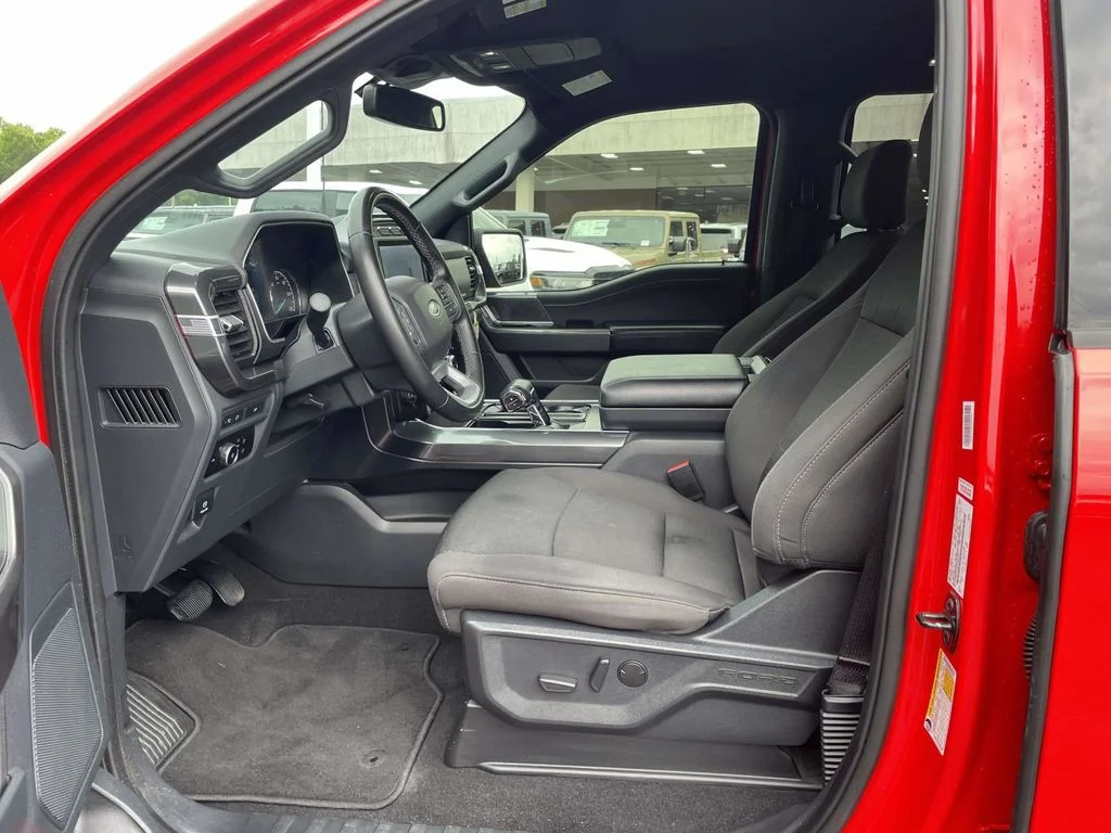 Certified Used 2023 Red Ford XLT image 26