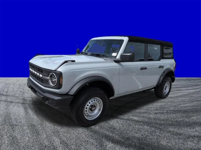 New 2026 Avalanche Gray Ford Base image 8