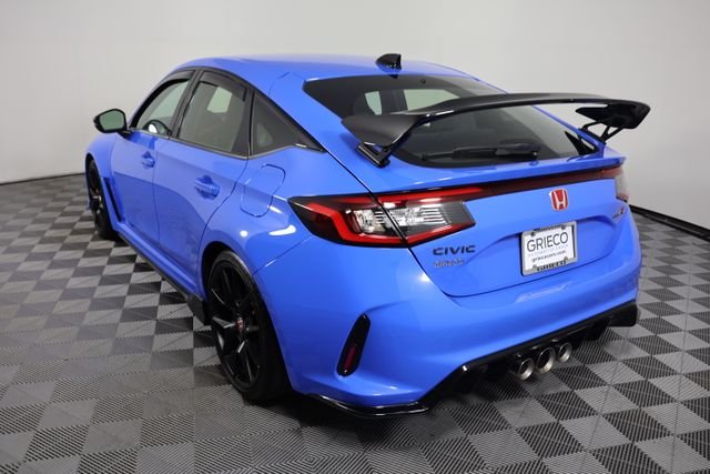 Used 2024 Blue Honda  image 6