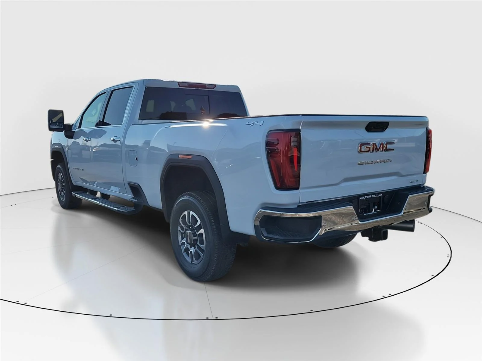 2026 GMC Sierra 2500HD SLT - Photo 3