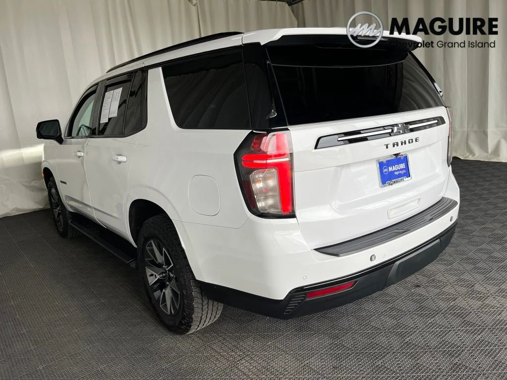 Used 2024 White Chevrolet Z71 image 27
