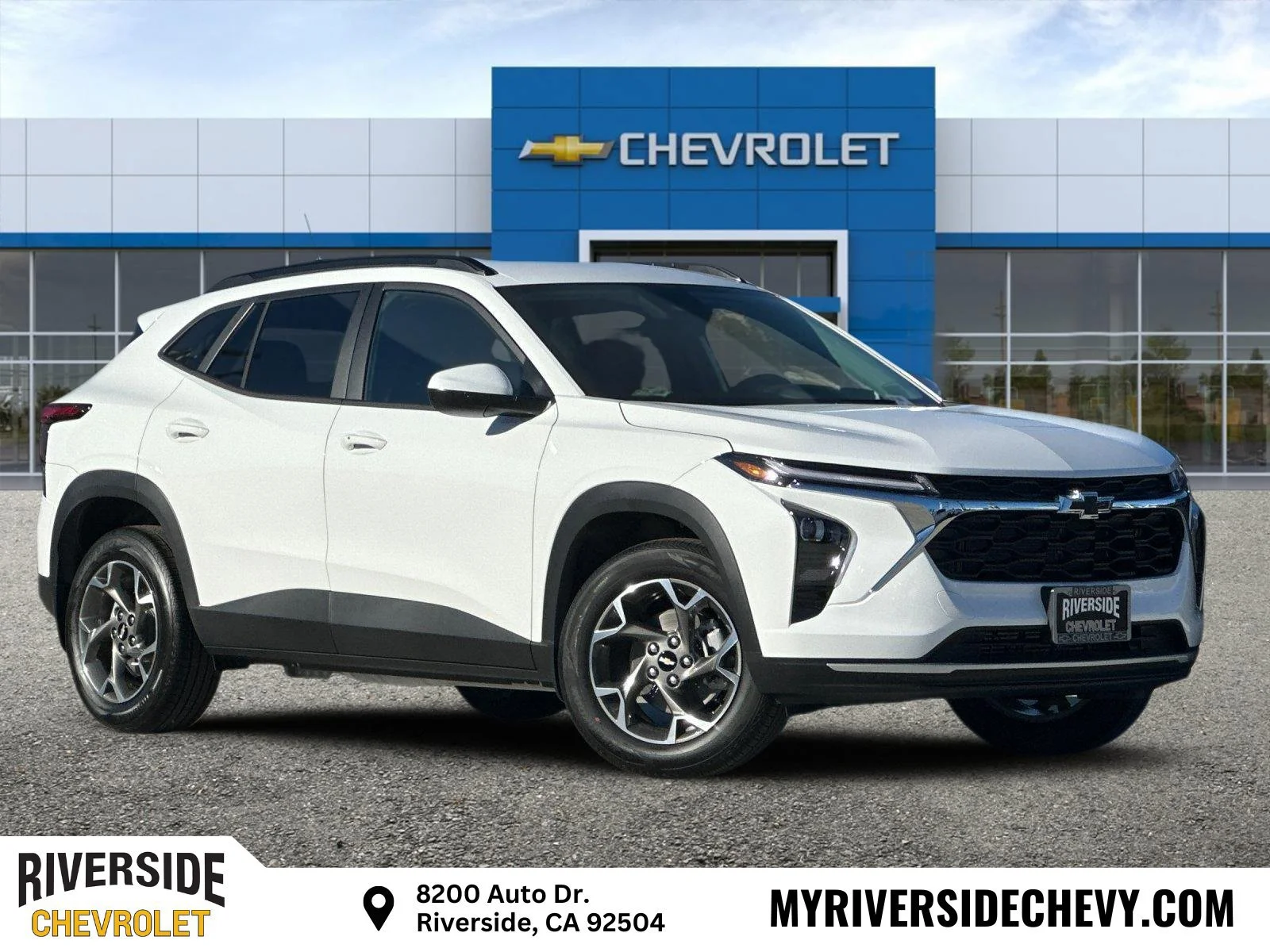 2026 Chevrolet Trax
