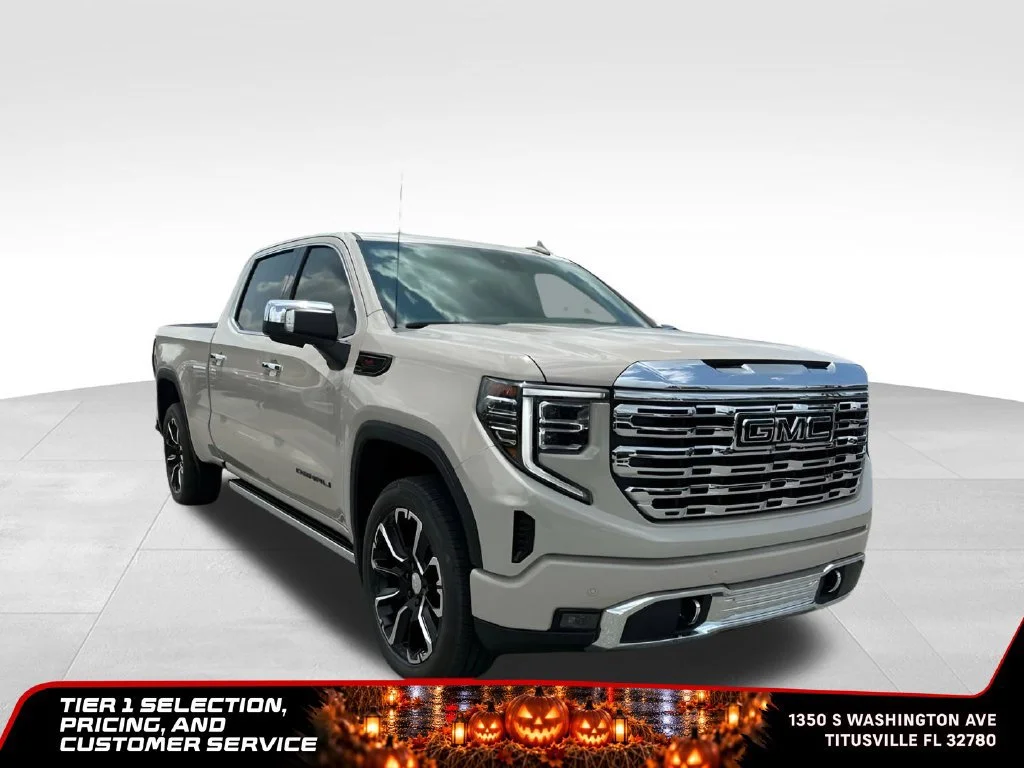 New 2026 Coastal Dune GMC Denali image 14