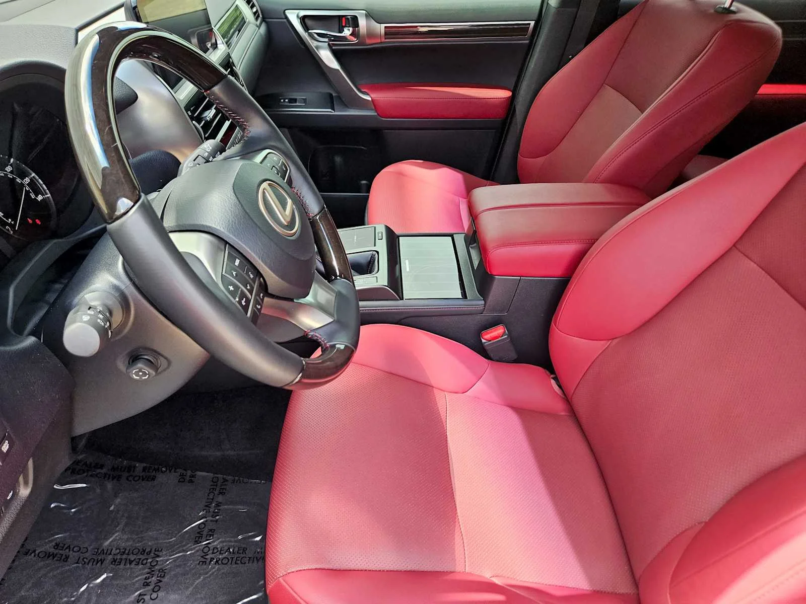 Certified Used 2023 NEBULA GRAY PEARL Lexus Premium image 8