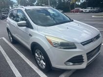Used 2015 White Ford Titanium image 3