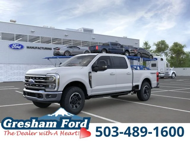 2026 Ford F-250 Lariat 4x4 Crew Cab 6-3/4' Box's photo