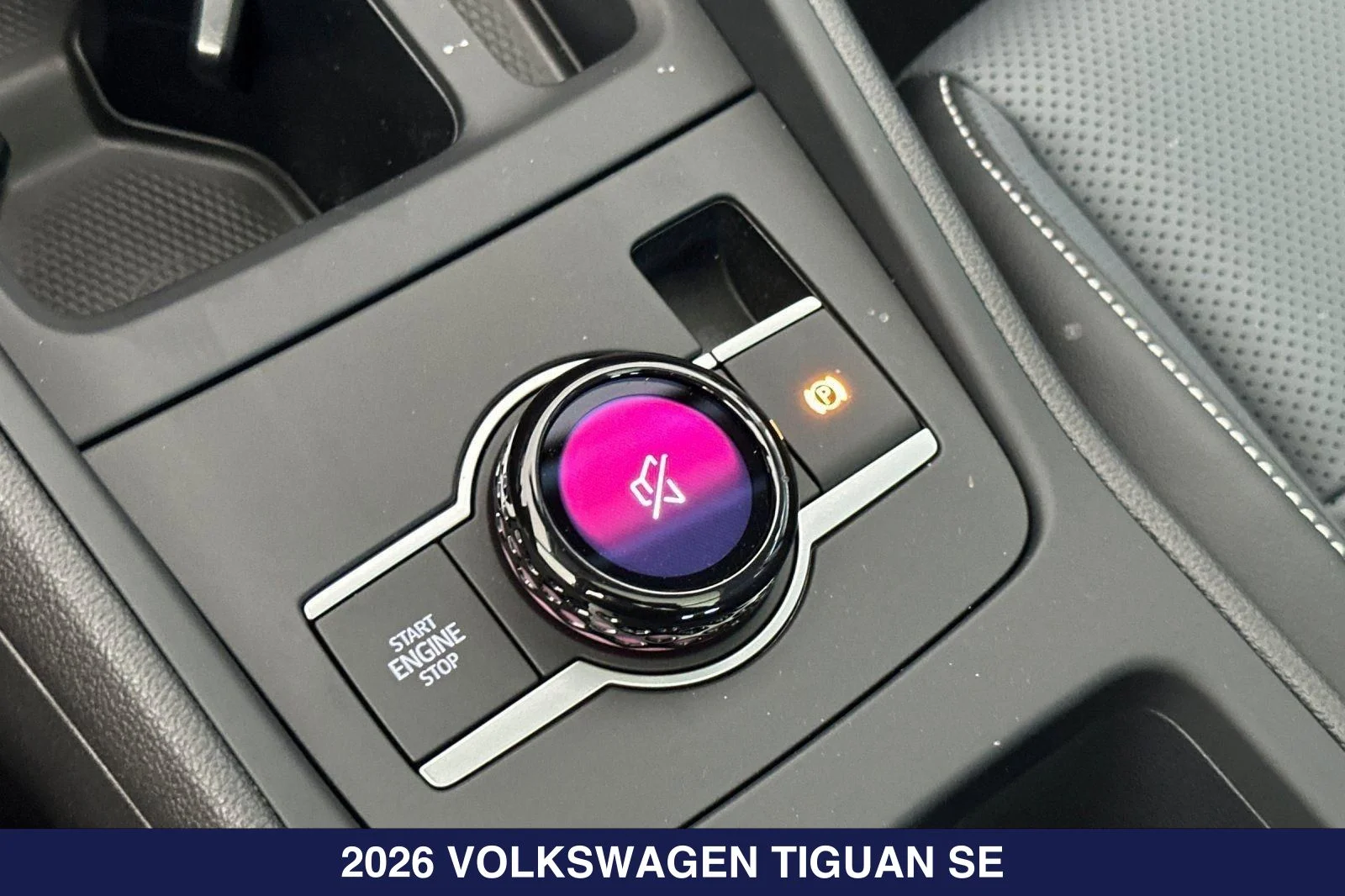 New 2026 Blue Volkswagen 2.0T SE image 21
