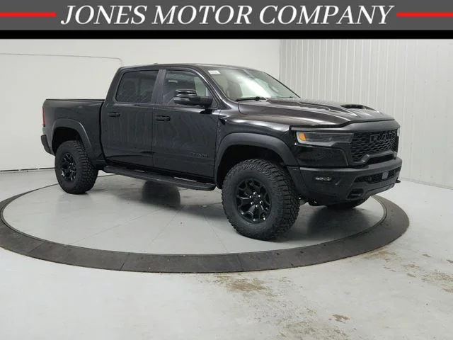 New 2026 Ram 1500 RHO