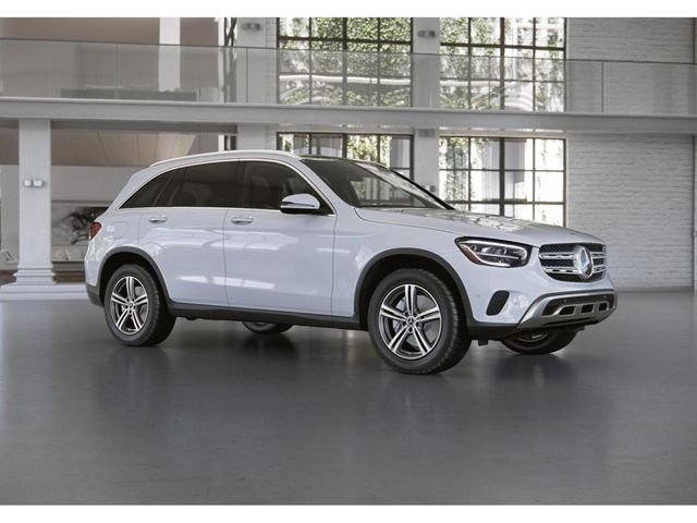 Certified Used 2022 White Mercedes-Benz GLC 300 image 15