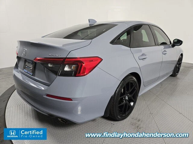 2024 Honda Civic Sport - Photo 38